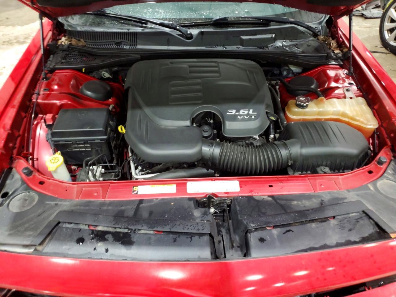 2012 DODGE Challenger