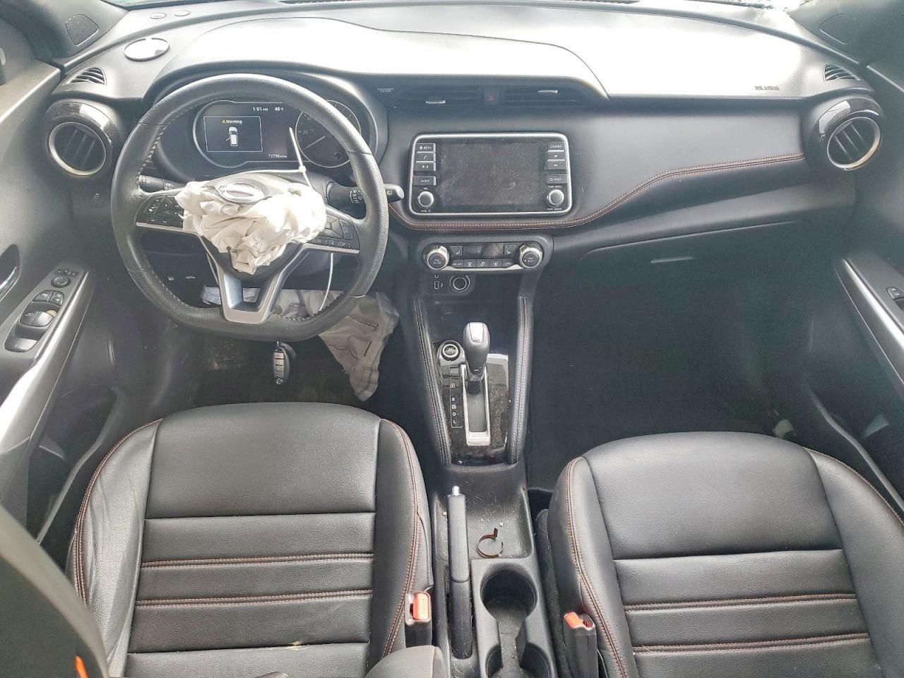 2018 NISSAN