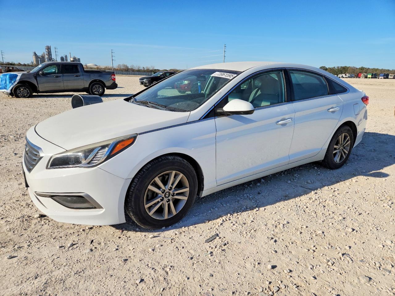 2016 HYUNDAI SONATA