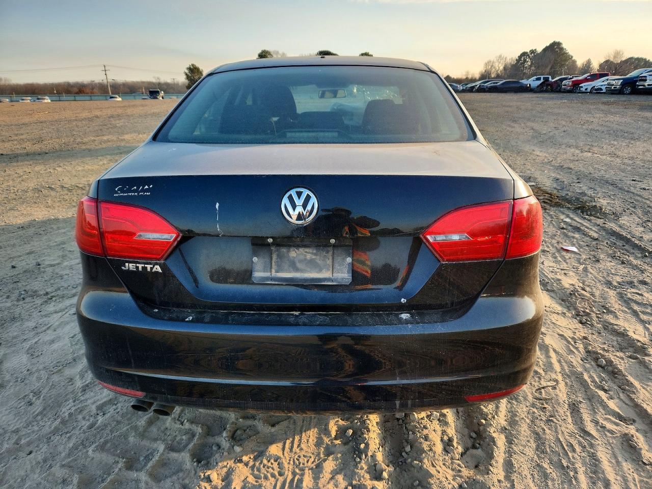 2012 VOLKSWAGEN JETTA