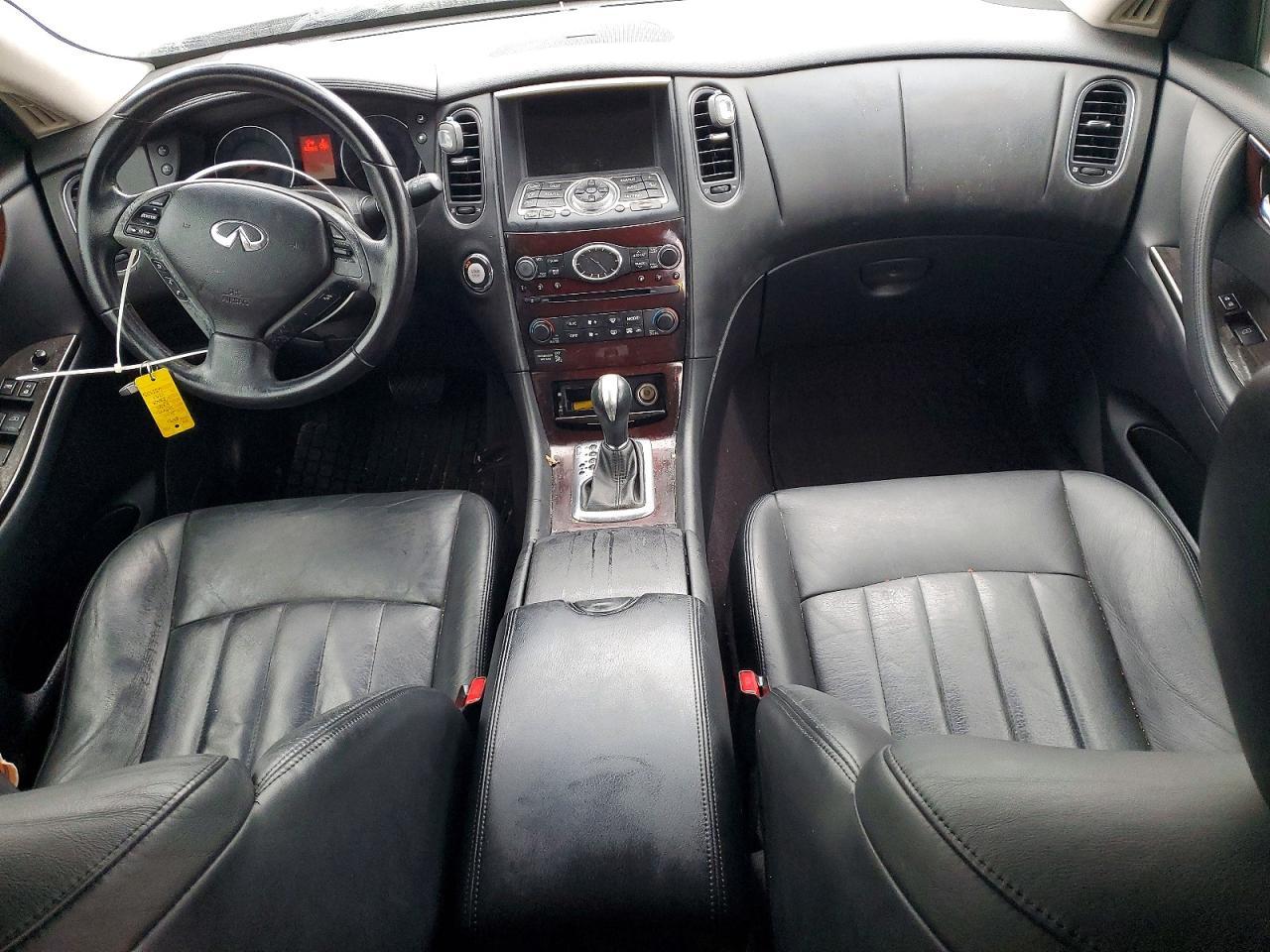 2010 INFINITI EX35