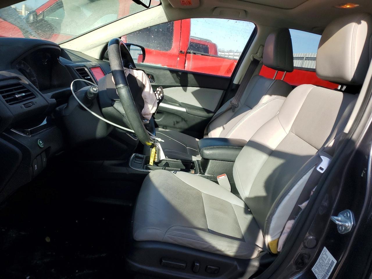 2015 HONDA CR-V