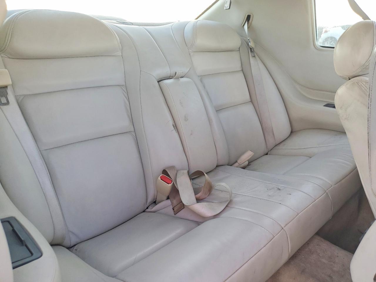2001 CADILLAC Eldorado
