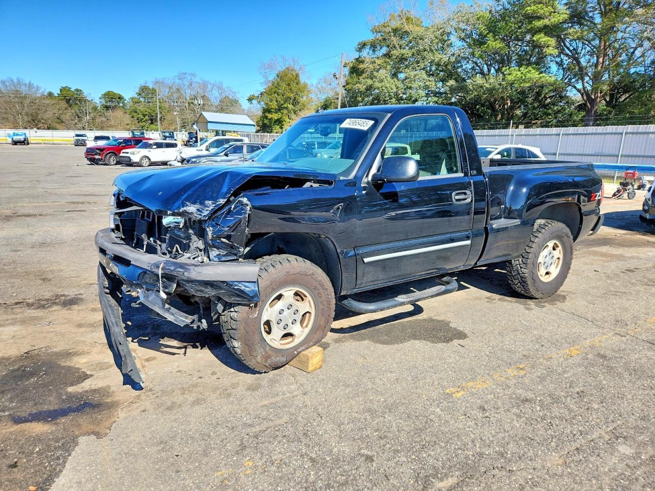 2003 CHEVROLET Silverado