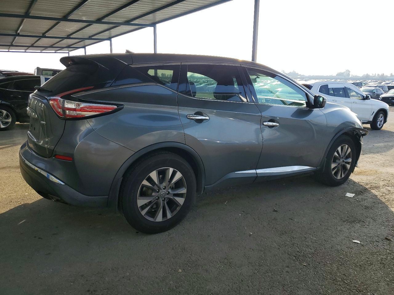 2016 NISSAN MURANO