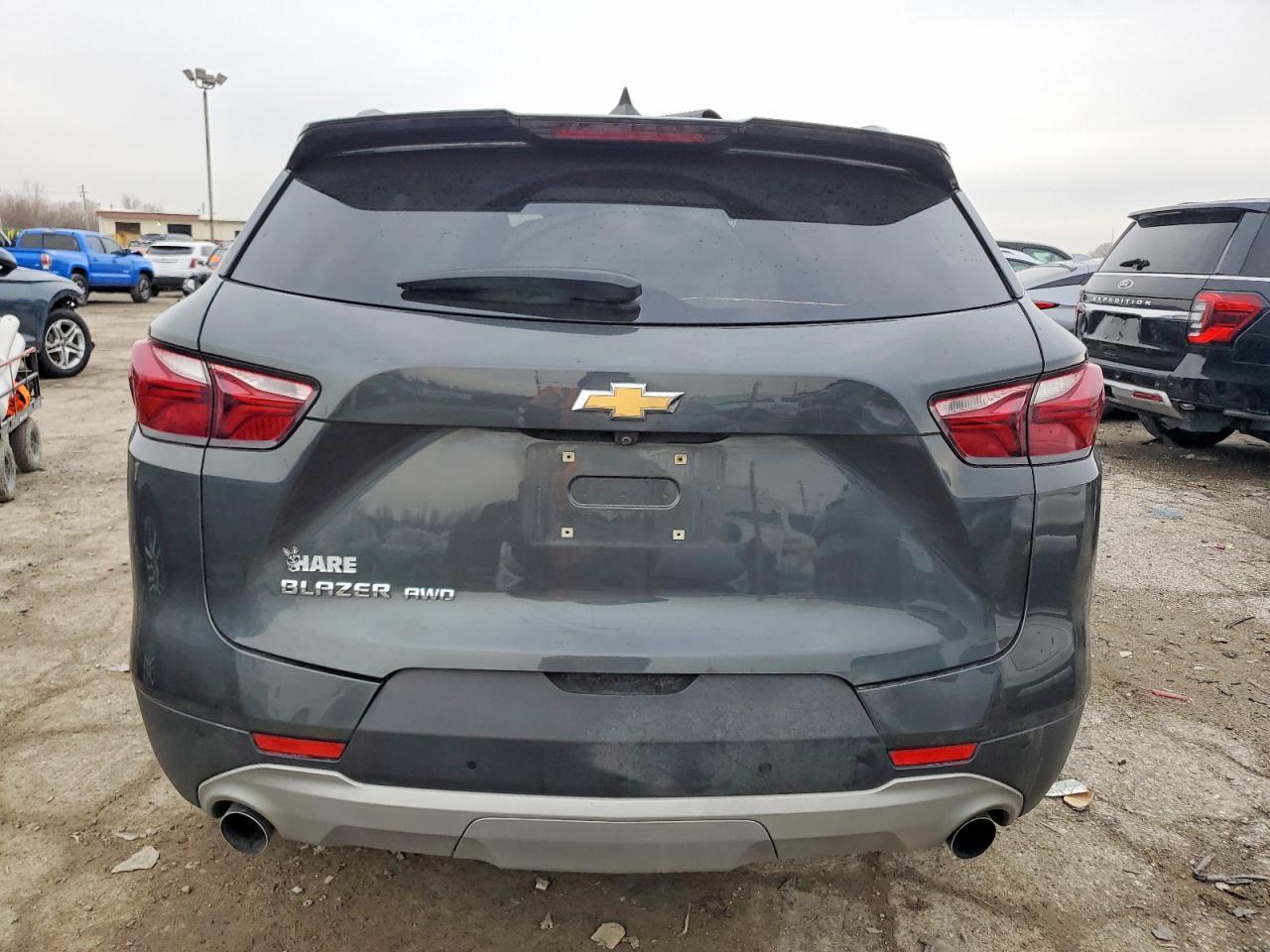 2019 CHEVROLET BLAZER