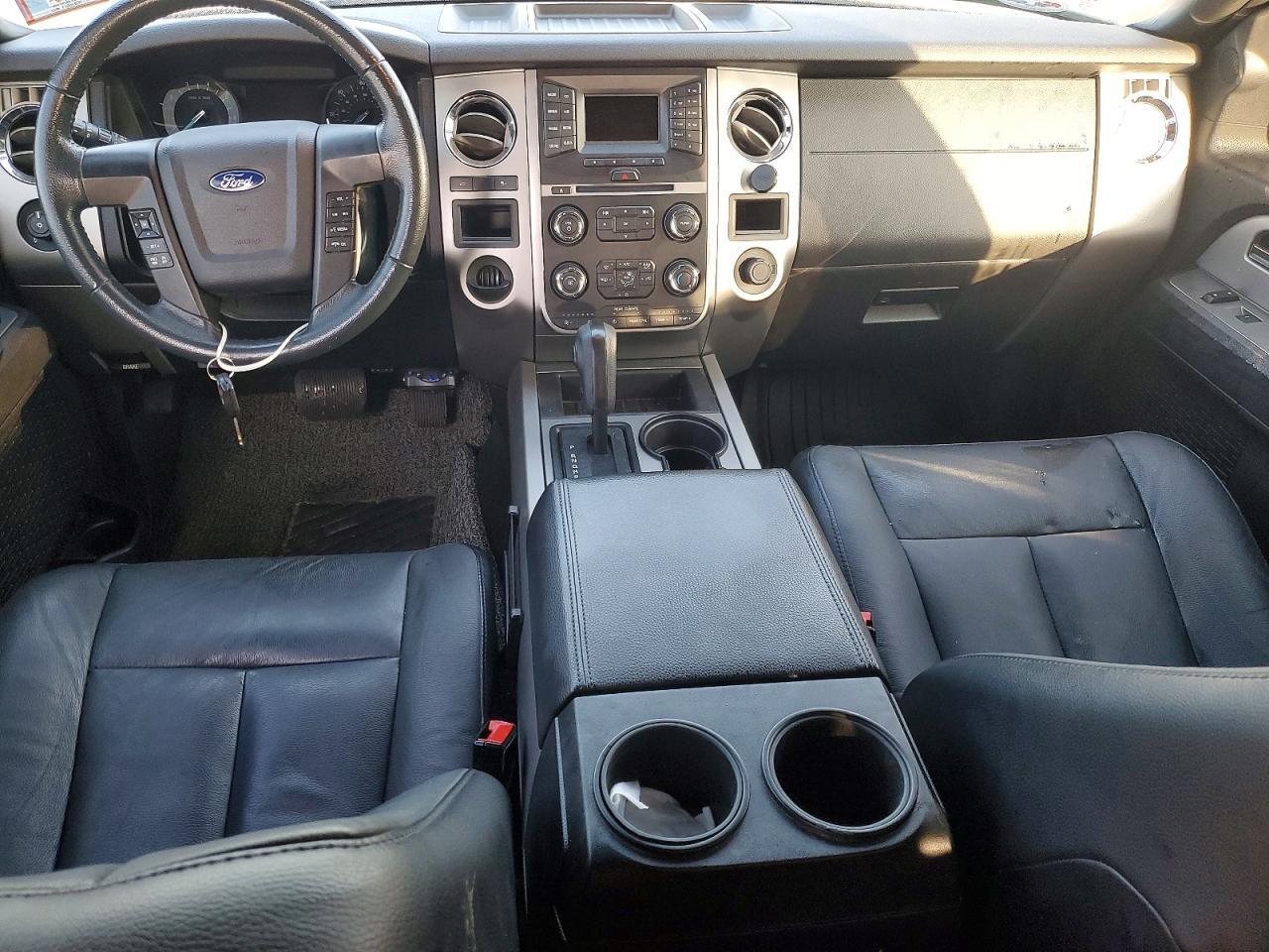 2017 FORD Expedition