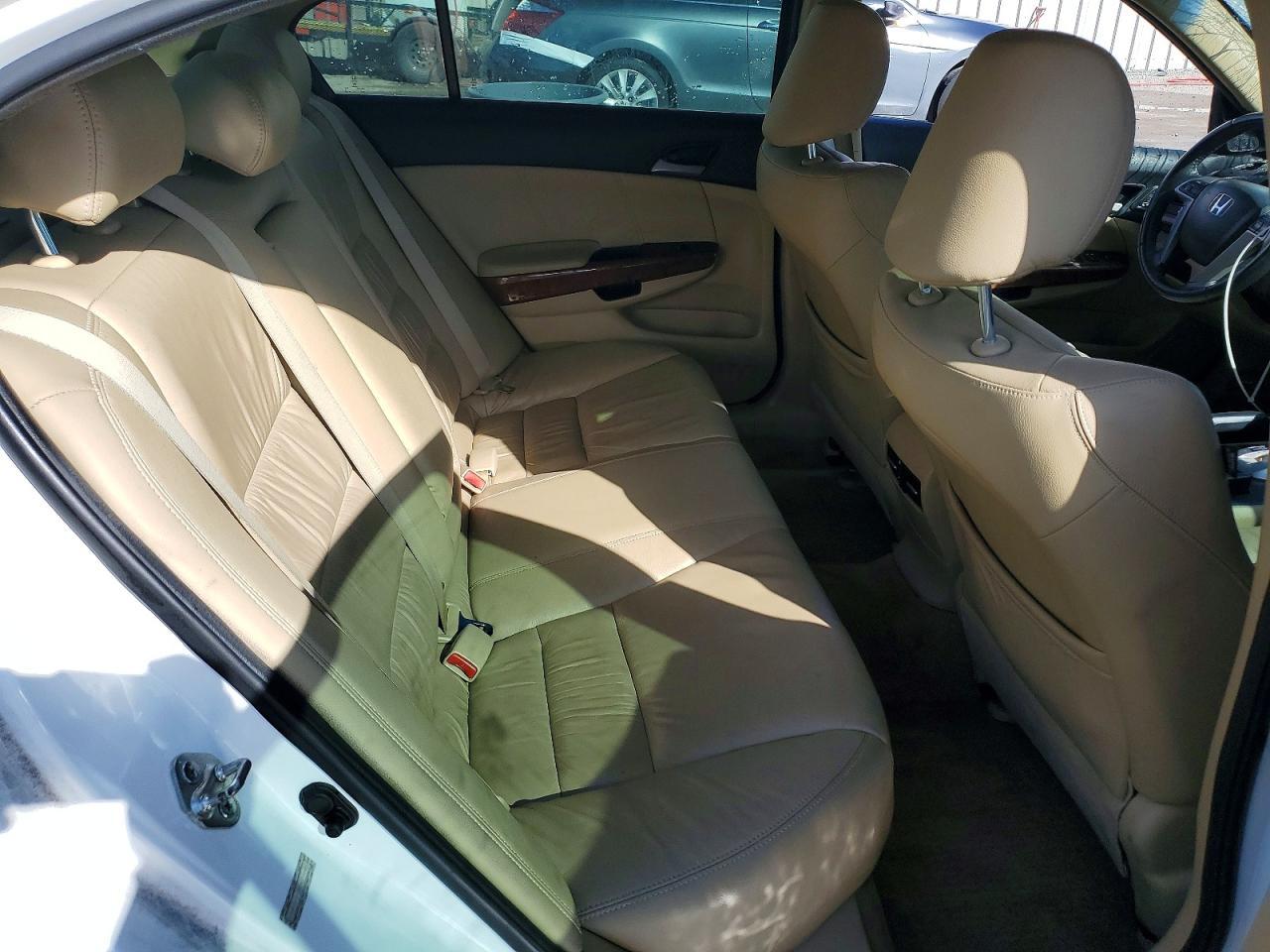 2012 HONDA ACCORD
