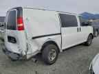 2007 CHEVROLET EXPRESS 2500