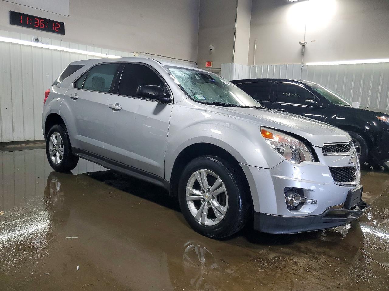 2014 CHEVROLET EQUINOX