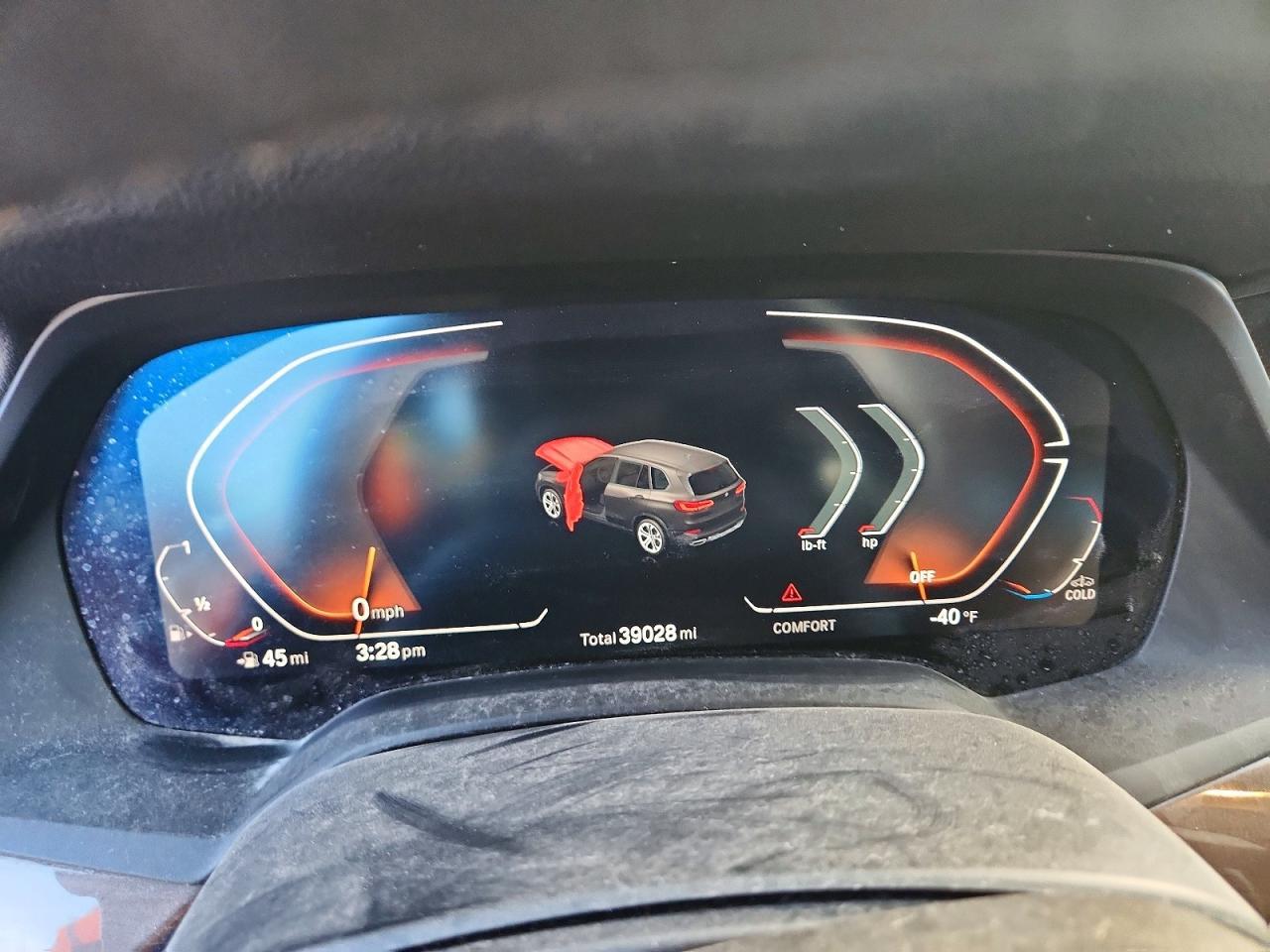 2021 BMW X5