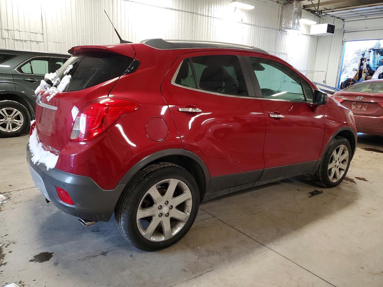 2013 BUICK ENCORE
