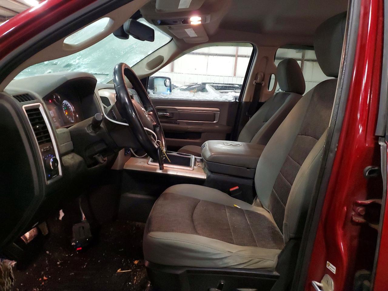 2014 RAM 1500