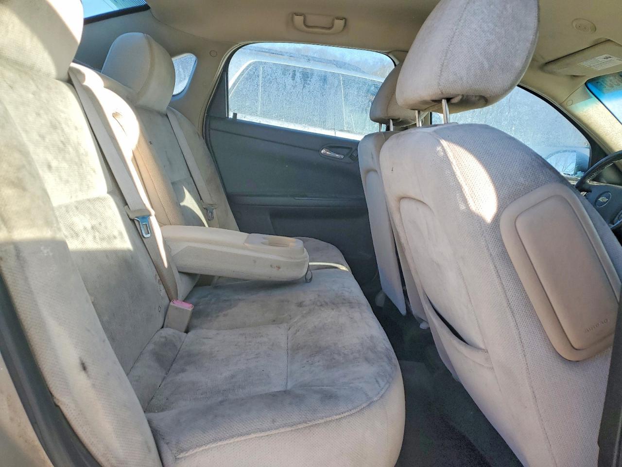 2012 CHEVROLET IMPALA