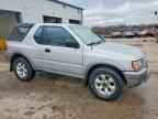 2002 ISUZU Rodeo