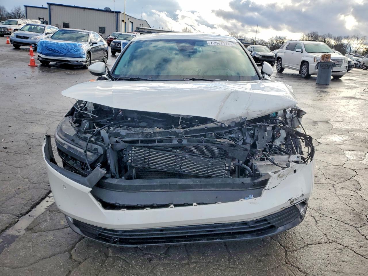 2024 HONDA ACCORD