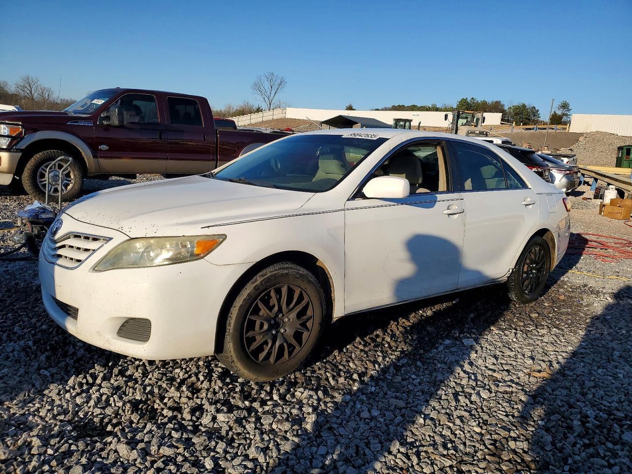 2010 TOYOTA CAMRY