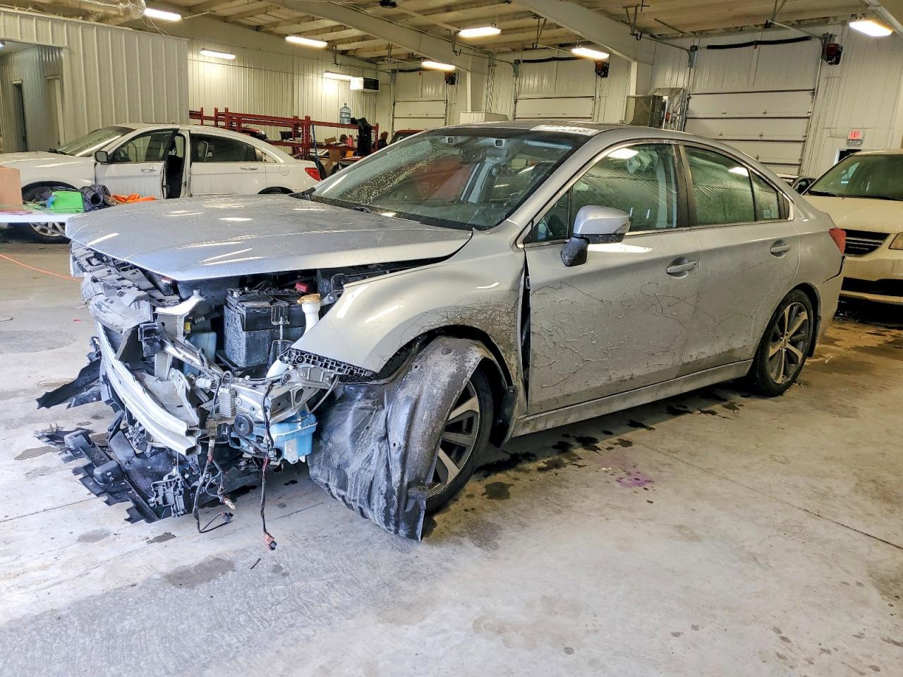 2016 SUBARU Legacy