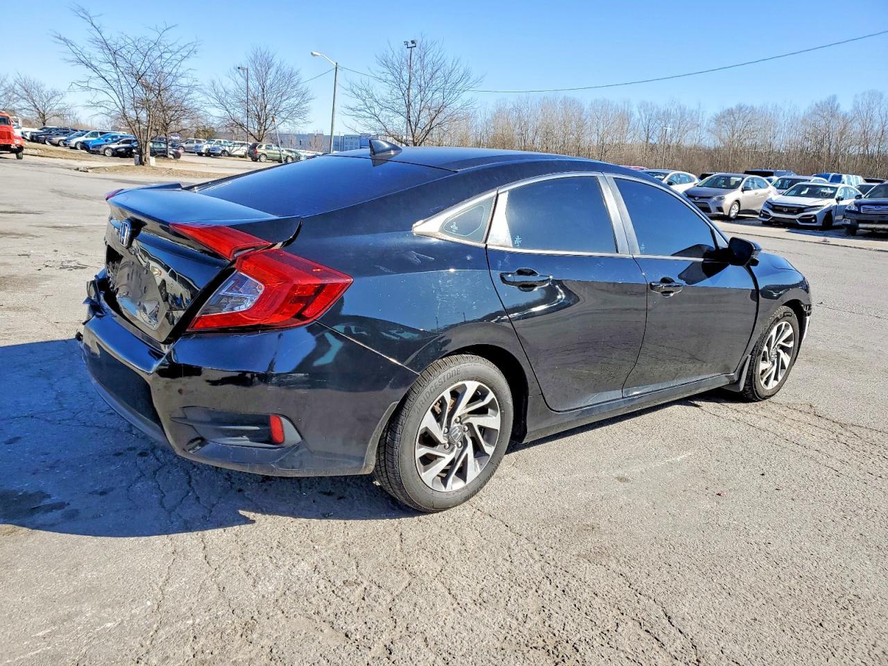 2017 HONDA CIVIC