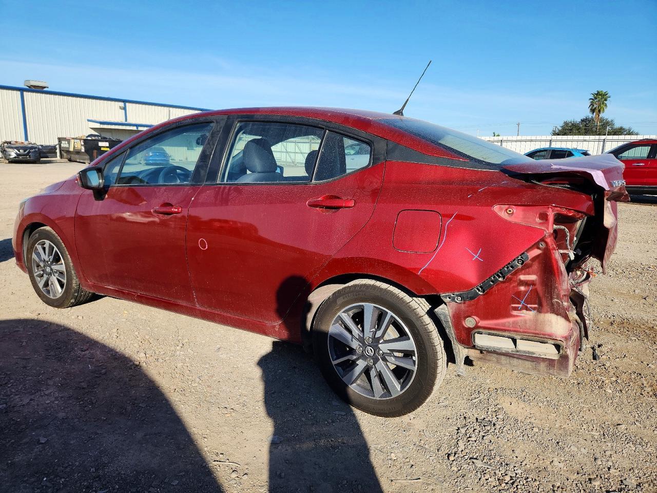 2020 NISSAN VERSA