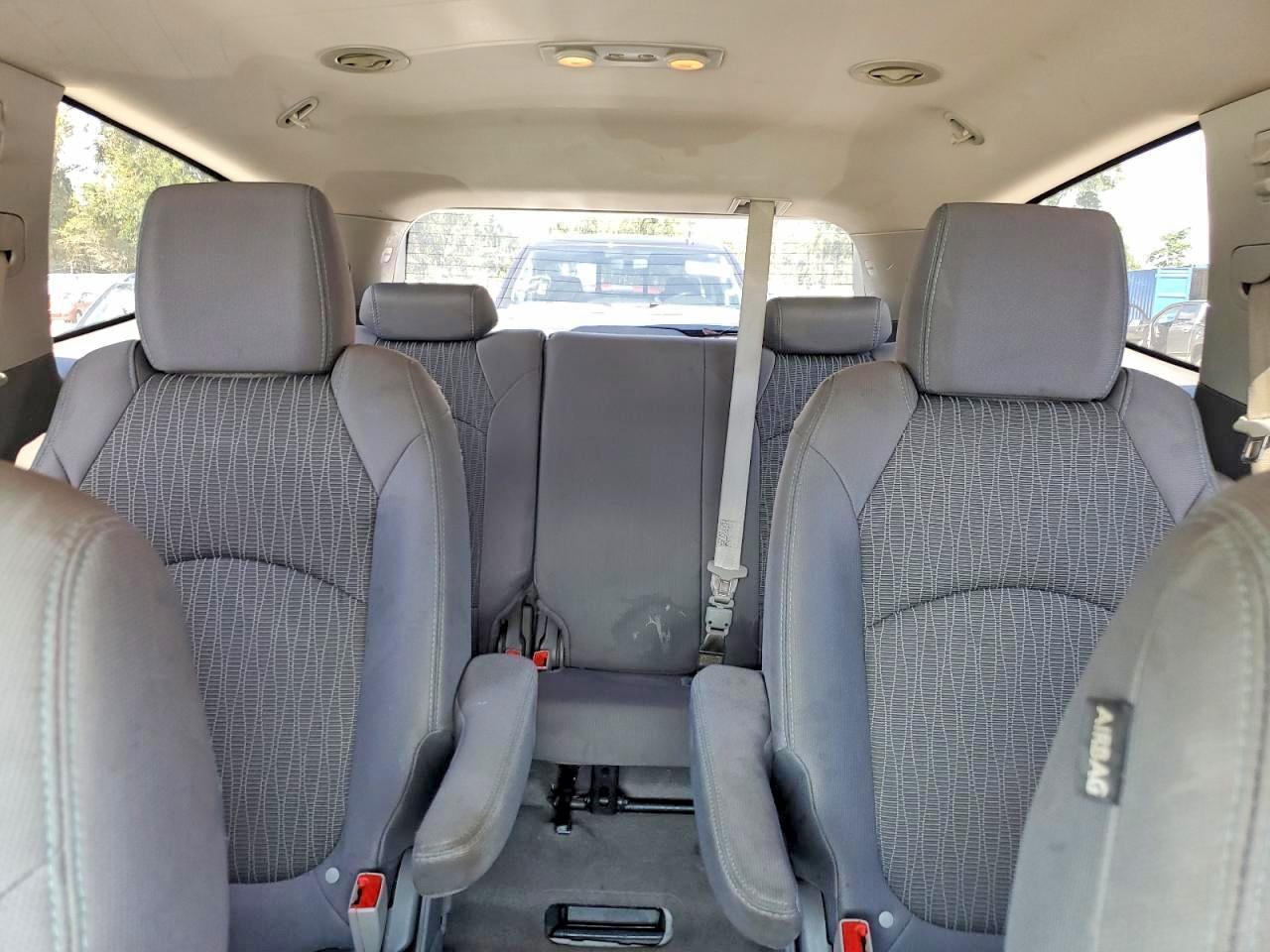 2014 CHEVROLET TRAVERSE