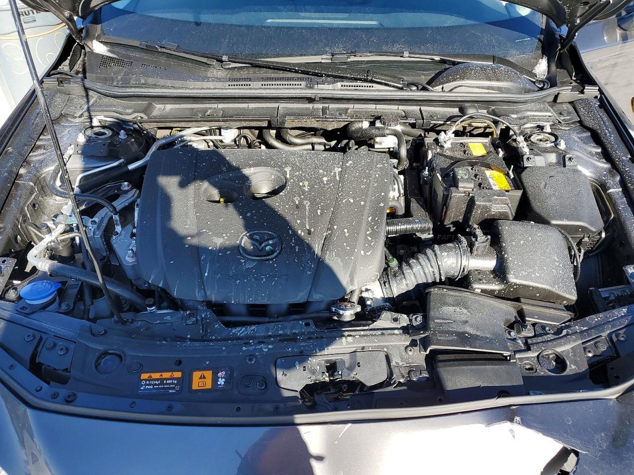 2026 MAZDA 3