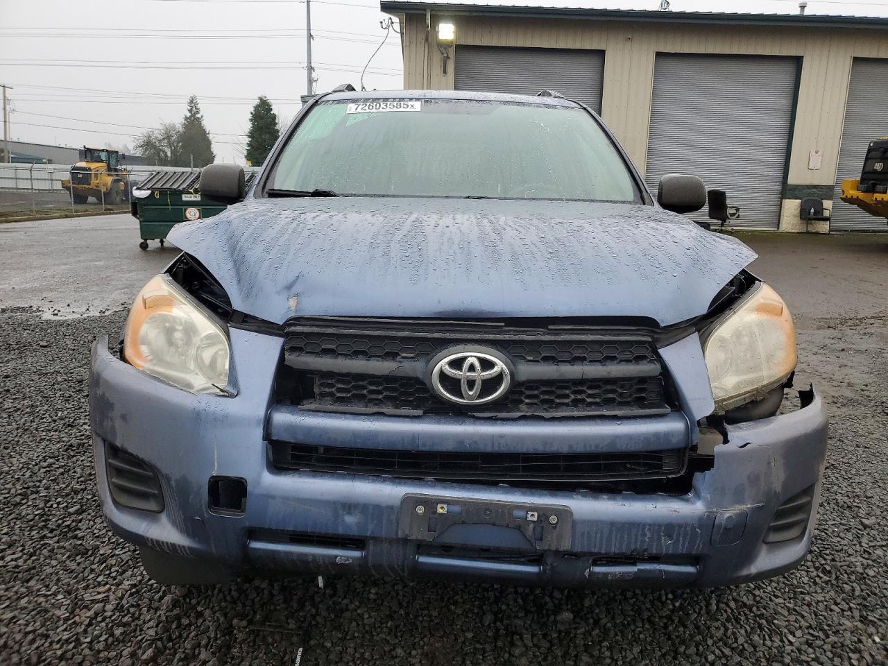 2012 TOYOTA RAV4