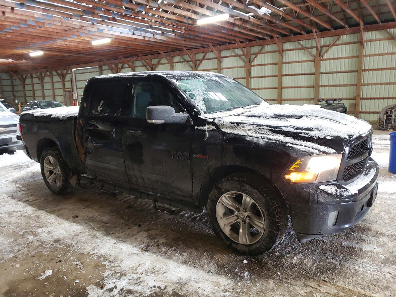 2019 DODGE/RAM Ram 1500 Slt Crew Ca