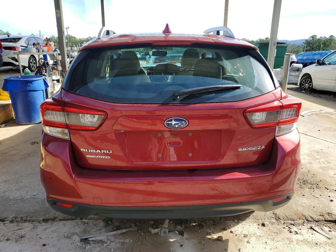2023 SUBARU IMPREZA
