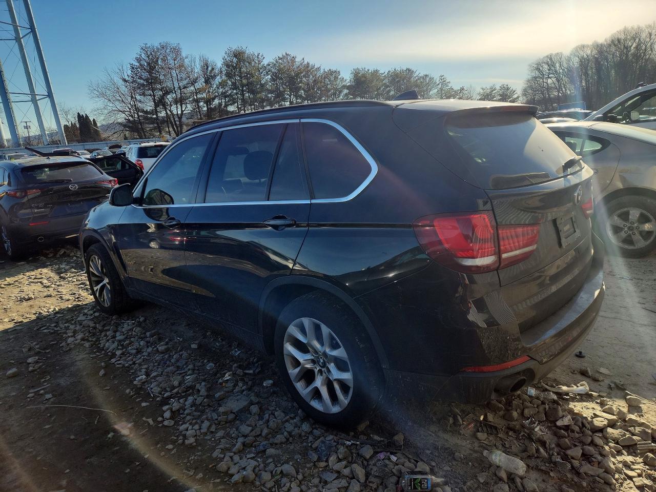 2015 BMW X5