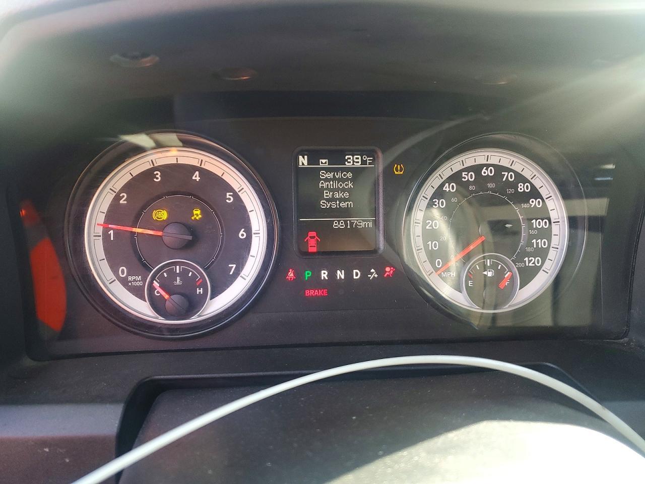 2015 RAM 1500
