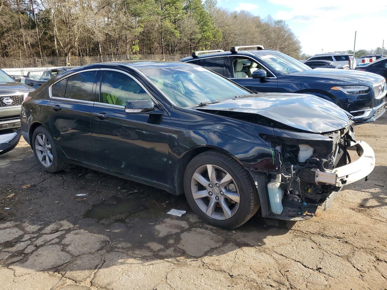 2012 ACURA TL