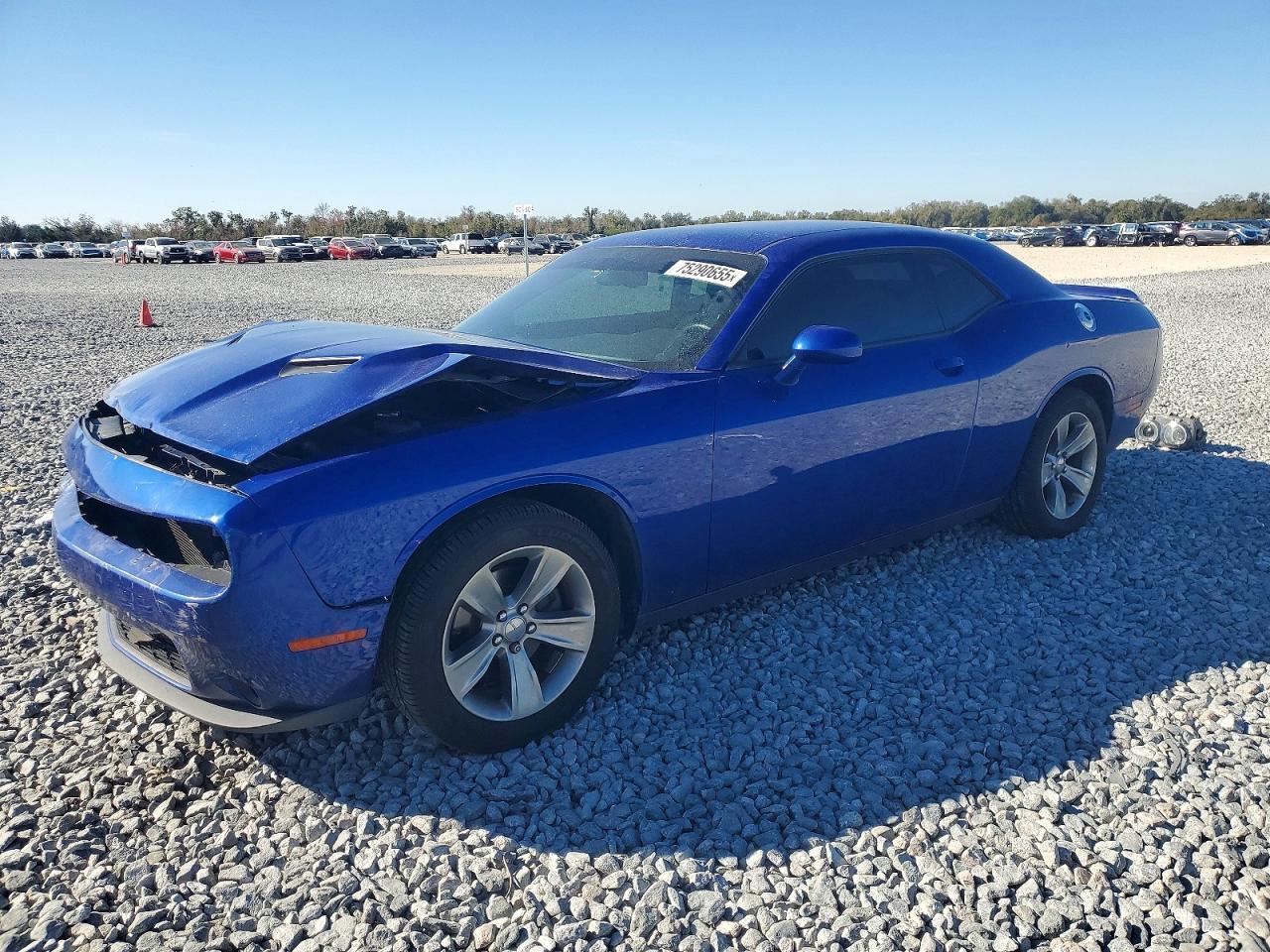 2019 DODGE Challenger