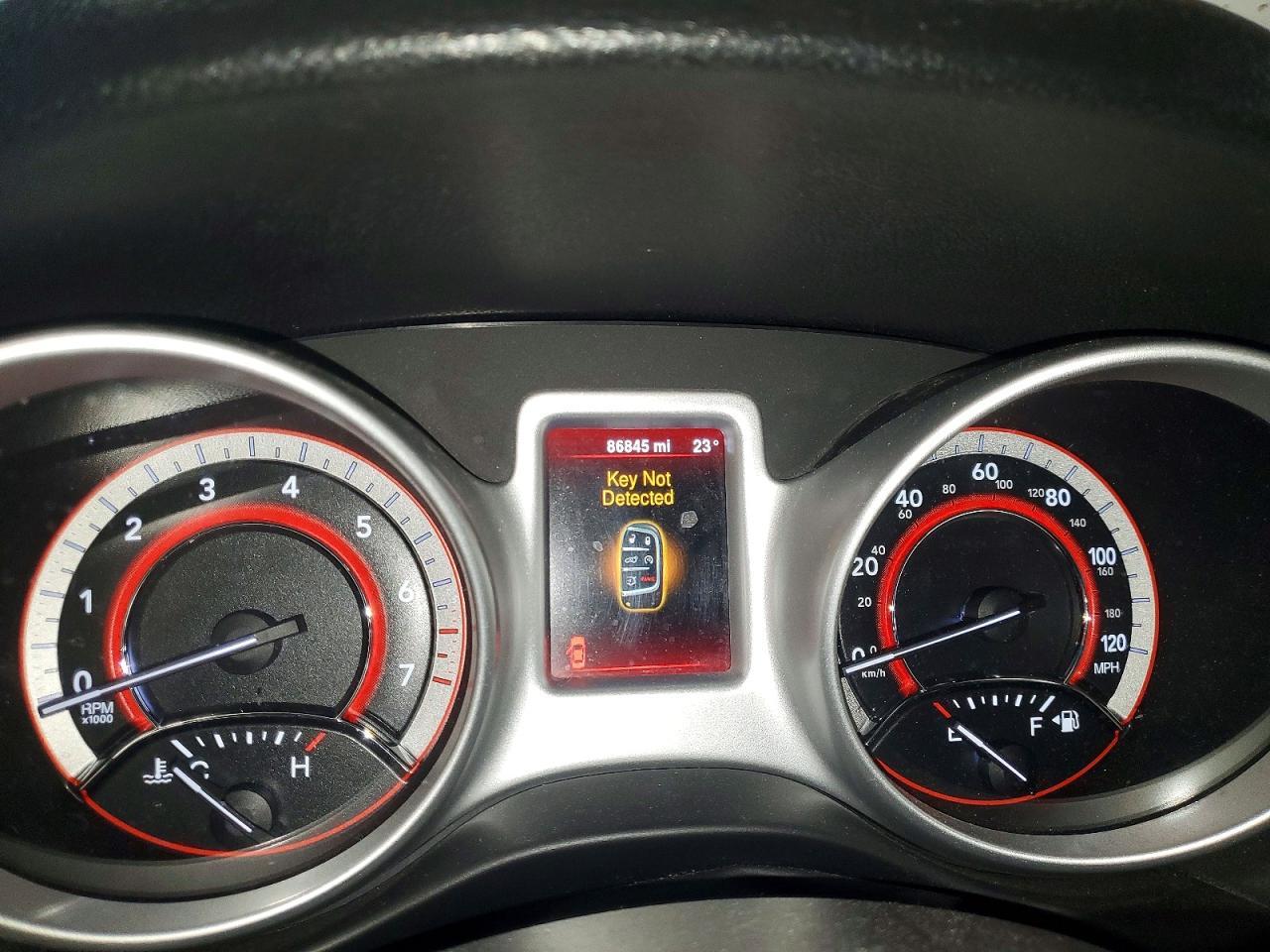 2014 DODGE JOURNEY
