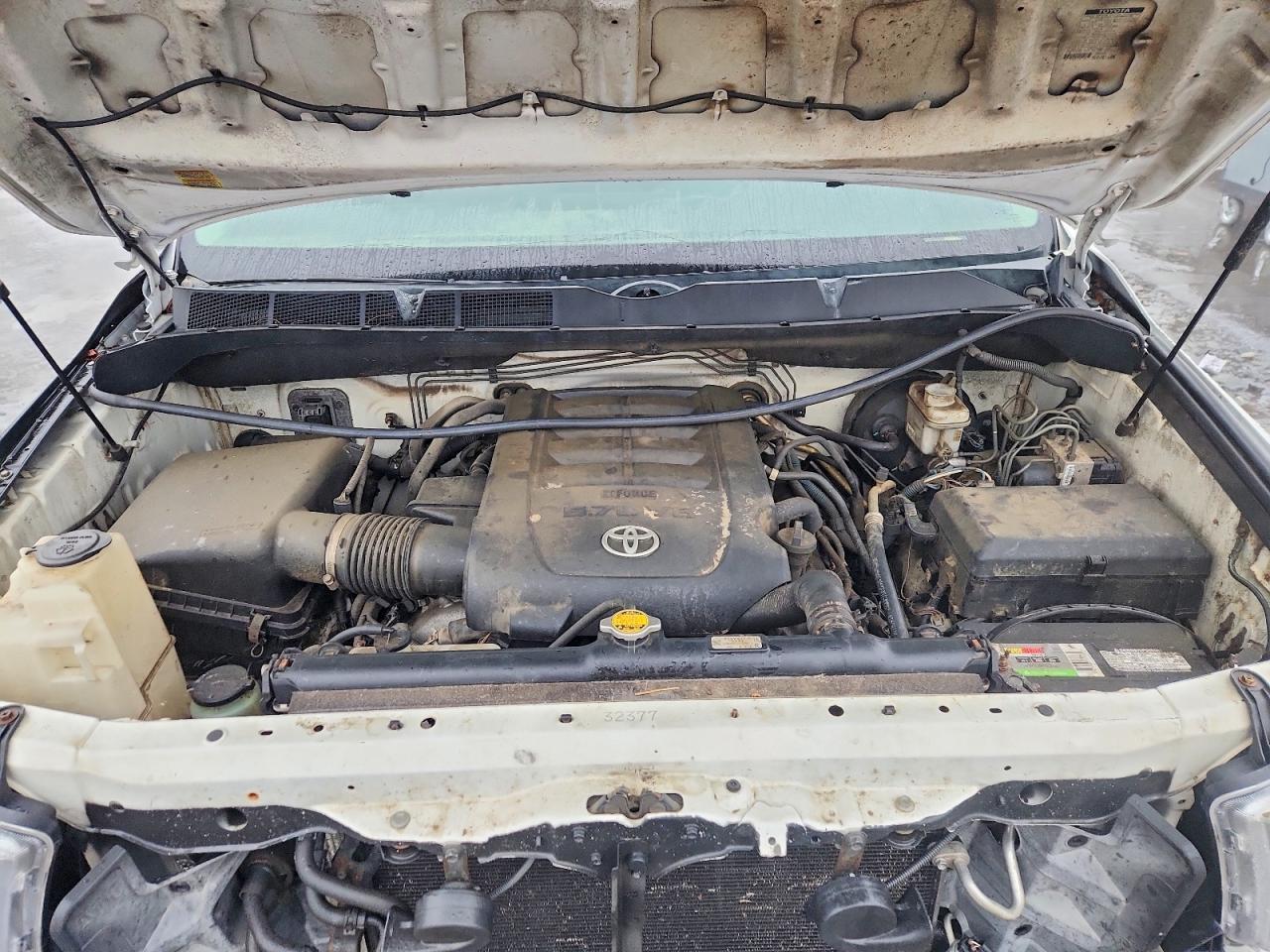2012 TOYOTA TUNDRA