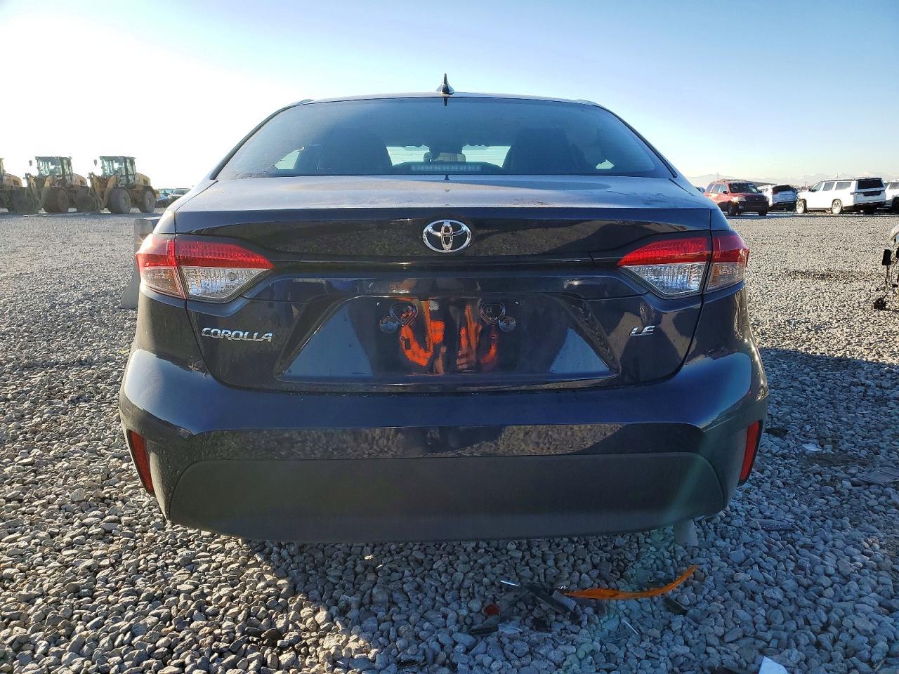 2026 TOYOTA COROLLA