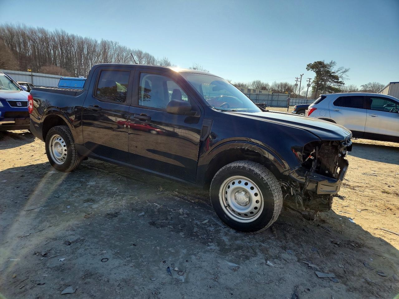 2022 FORD Maverick