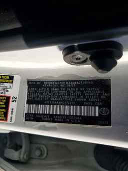 2023 TOYOTA CAMRY
