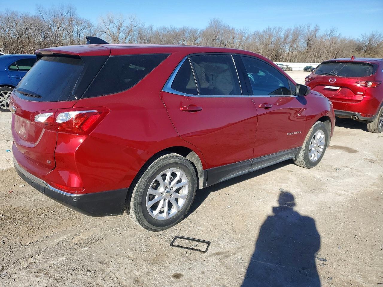 2020 CHEVROLET EQUINOX