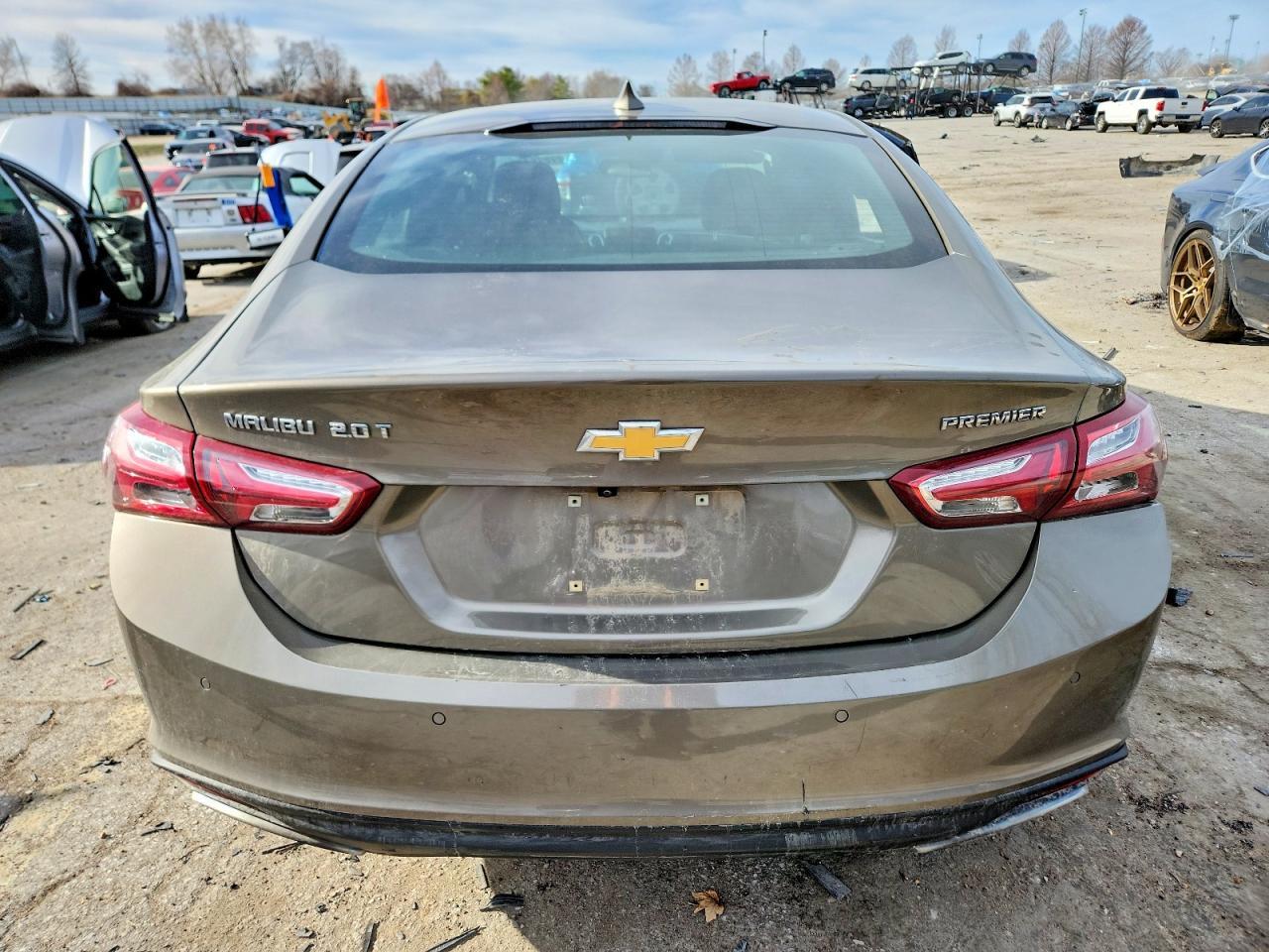 2020 CHEVROLET MALIBU