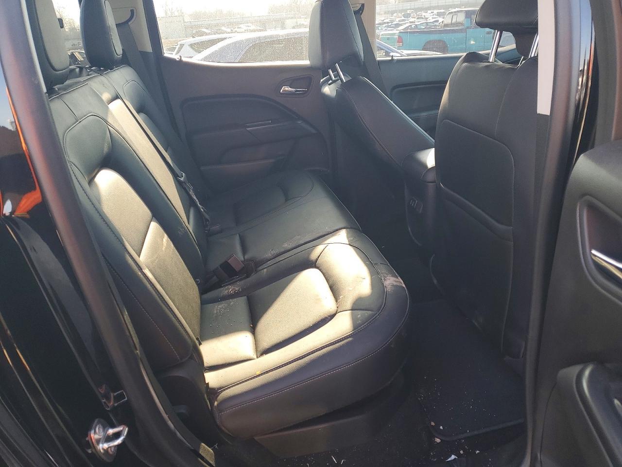2018 GMC CANYON