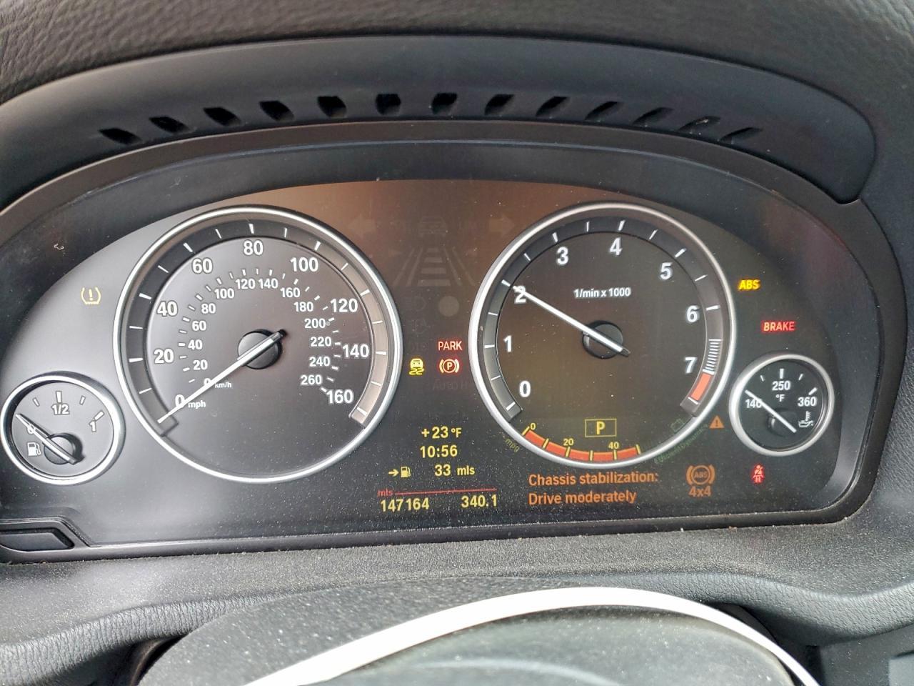 2011 BMW X3