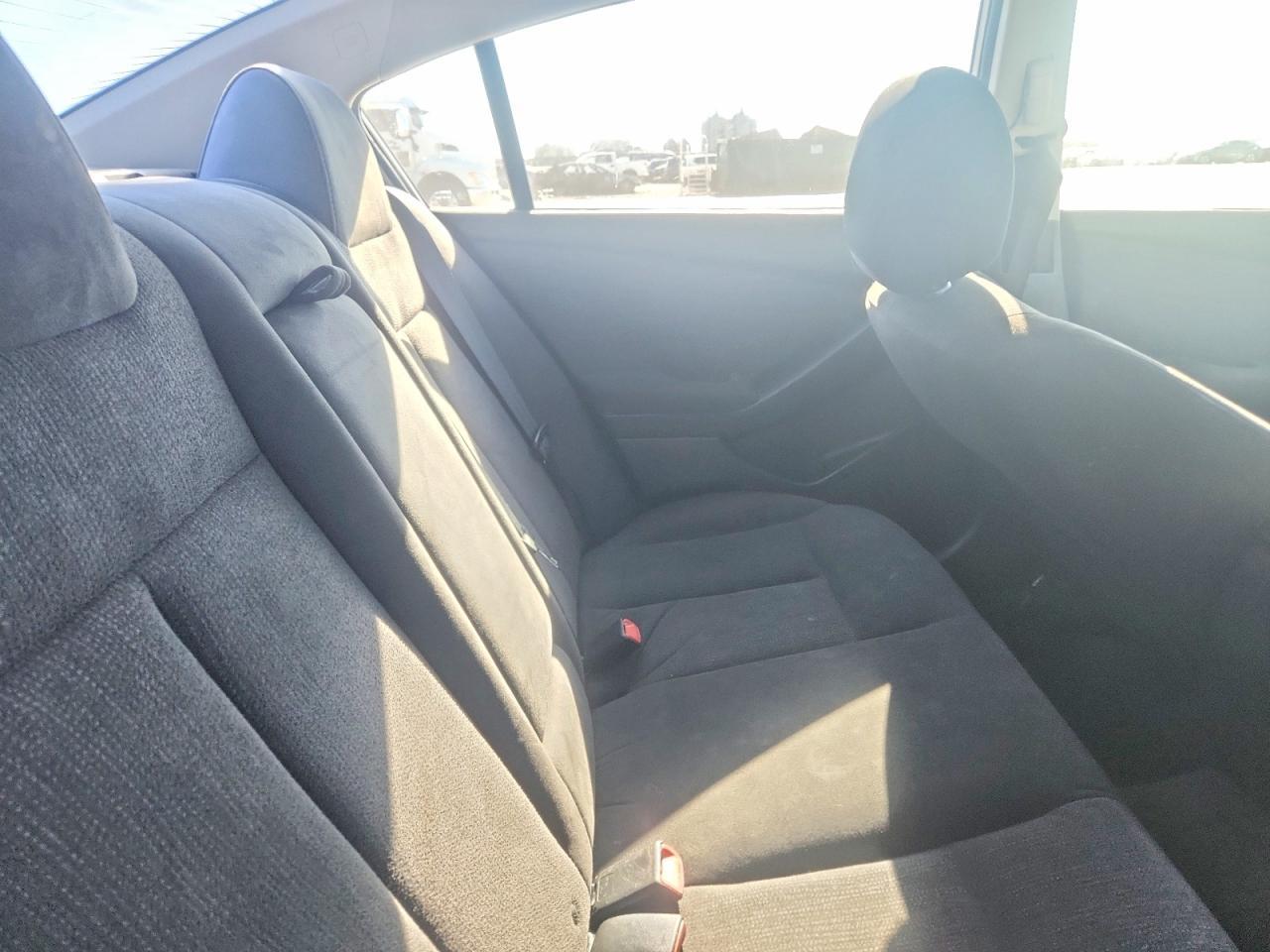 2012 NISSAN ALTIMA