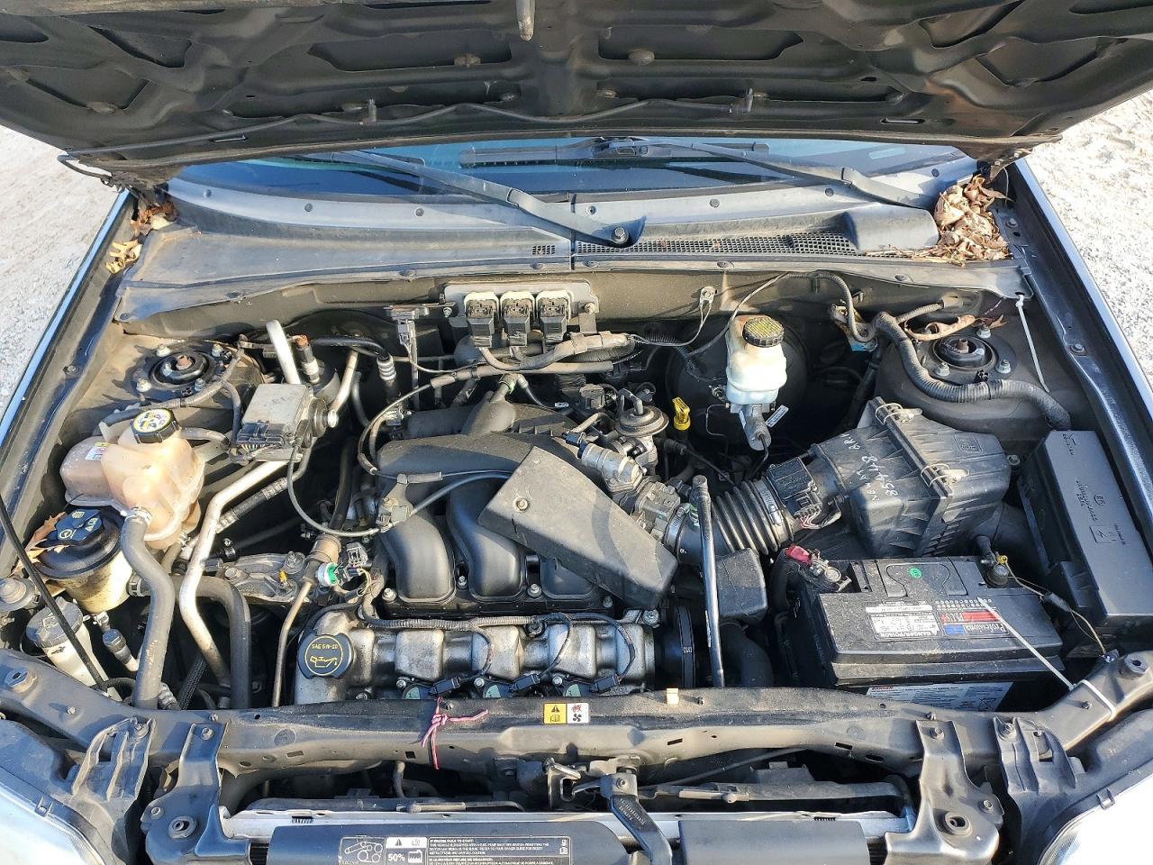2005 MERCURY Mariner