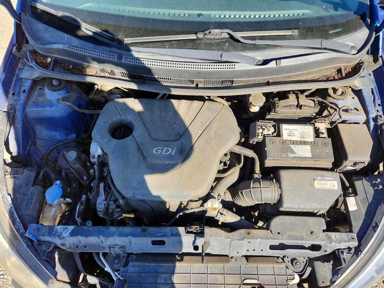2017 HYUNDAI ACCENT