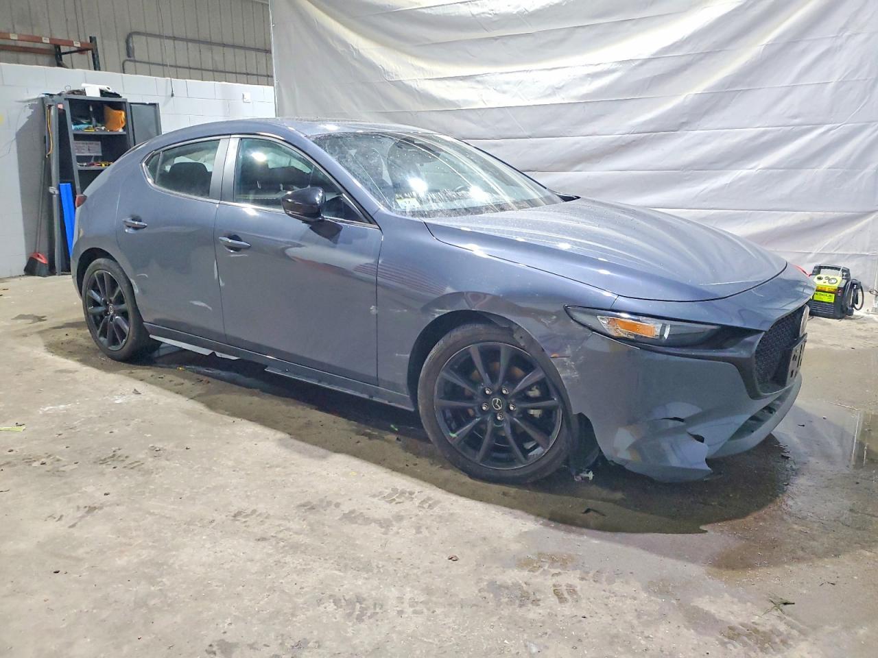 2025 MAZDA 3
