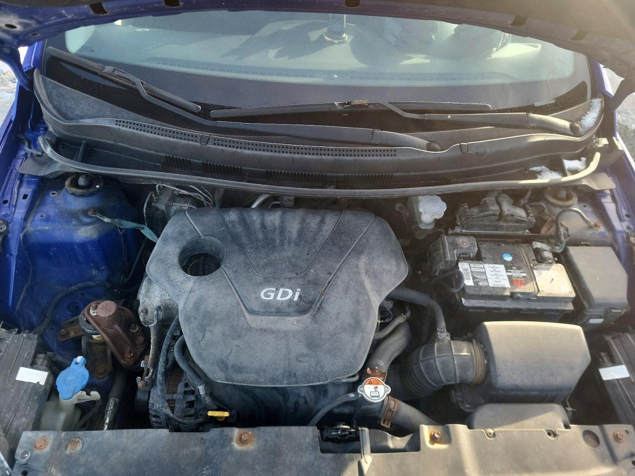 2014 HYUNDAI ACCENT
