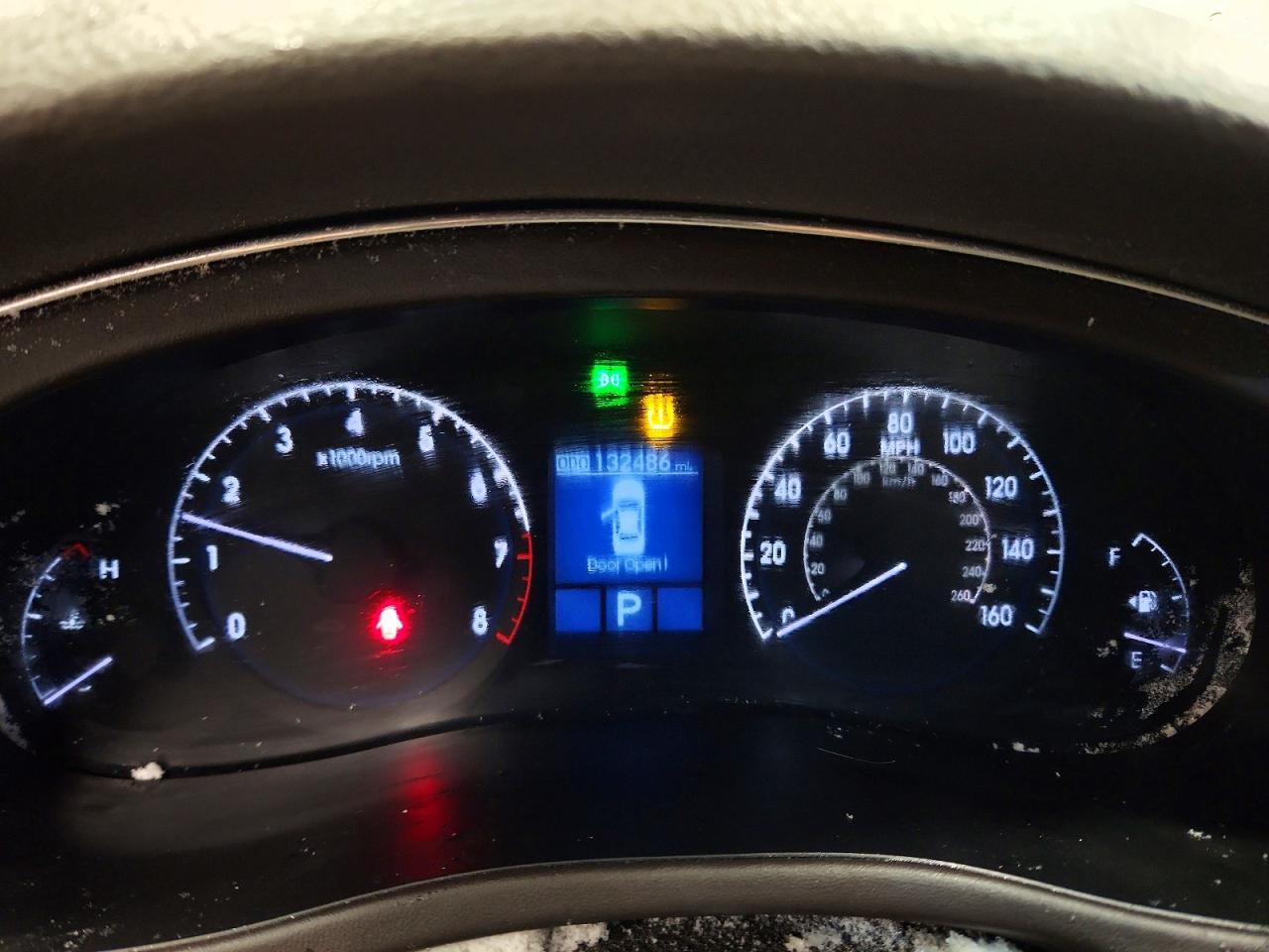 2011 HYUNDAI GENESIS