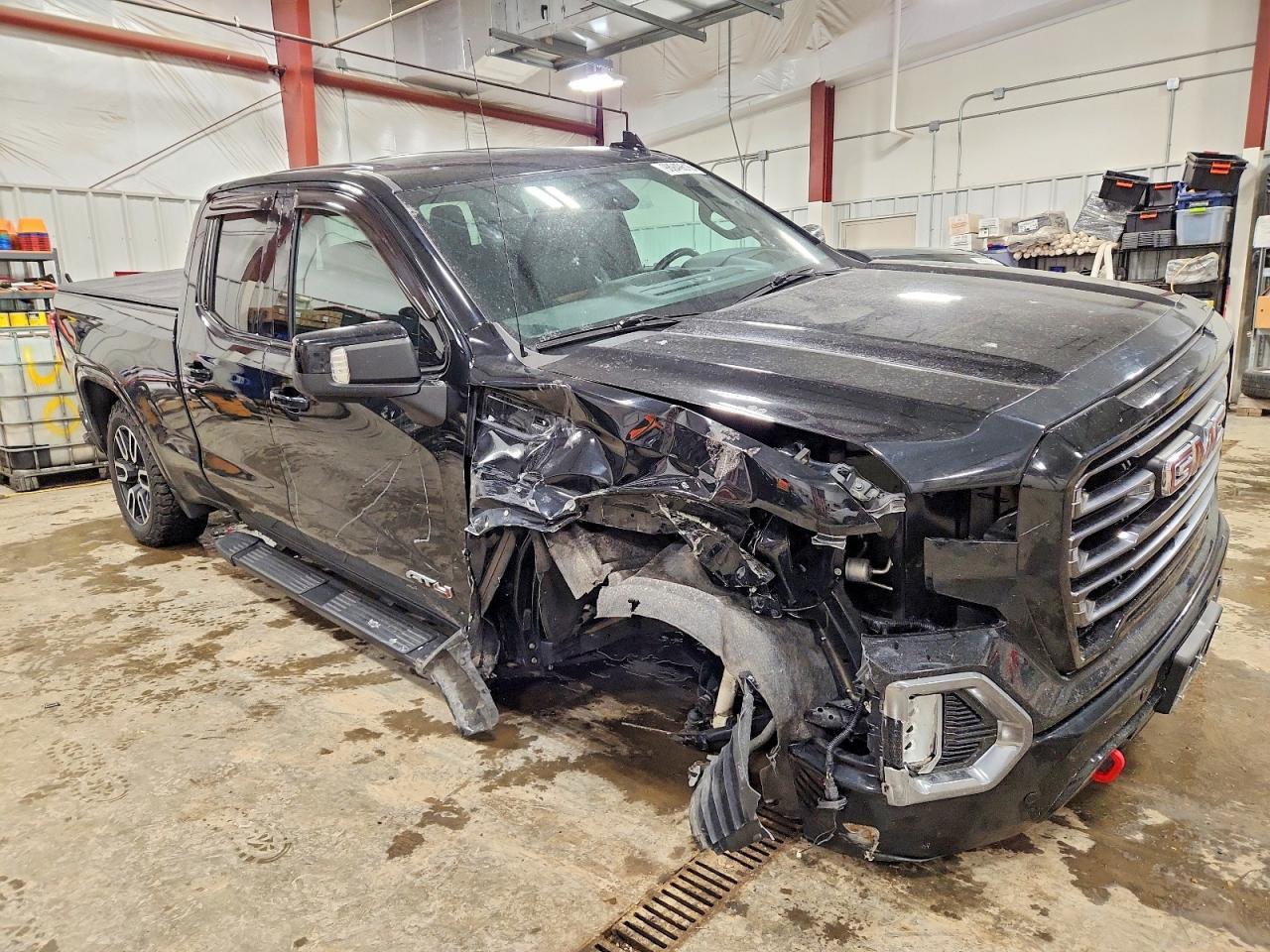 2019 GMC Sierra