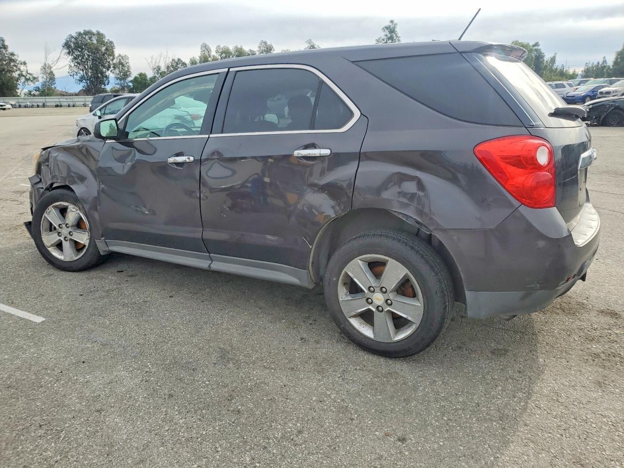 2015 CHEVROLET EQUINOX
